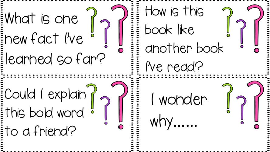 Questioning Cards Classroom Activity Worksheet Hameray Publishing Questioning Cards Classroom Activity Worksheet Hameray Publishing