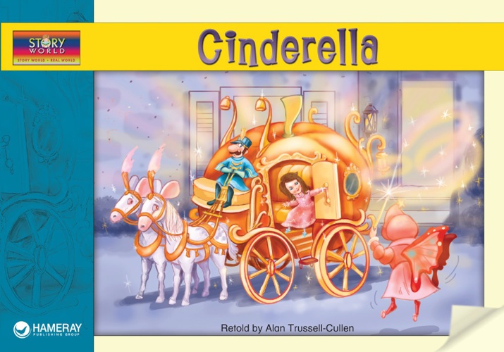 Story World Real World Narrative Text Sample Book Hameray